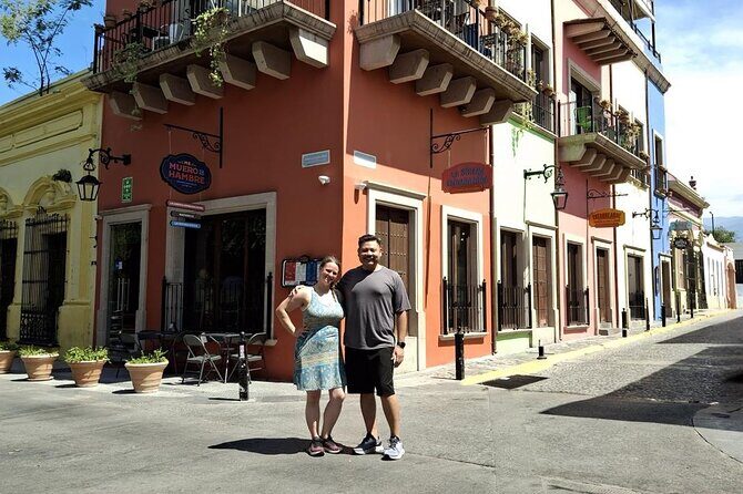 City tour of MTY old quarter rio Santa lucia and fuser - The Charm of El Barrio Antiguo