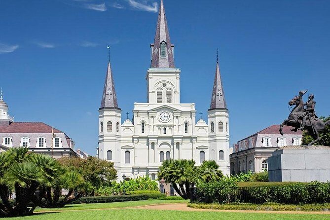 City Tour of New Orleans by Minibus - The Reviews Tell the Story
