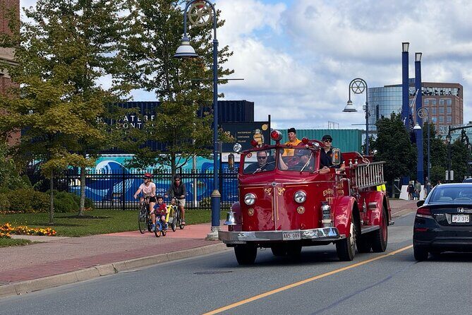 City Tour Of Saint John - Who Should Consider This Tour?