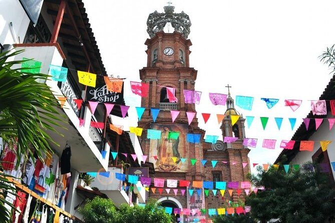 City Tour Puerto Vallarta - Churches, Tequila Test and more - What the Tour Offers vs. What to Expect