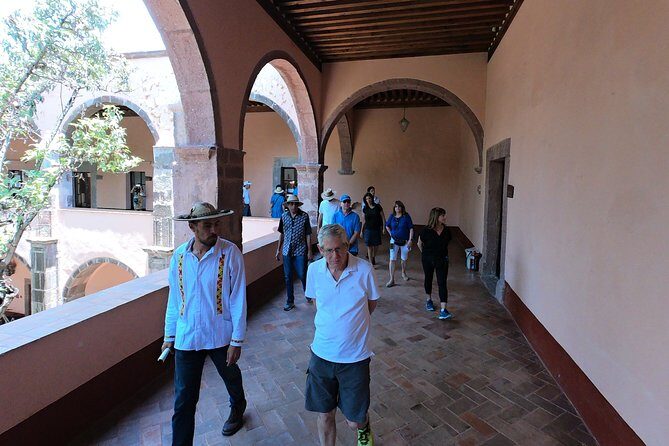 City tour San Miguel Allende - The Sum Up