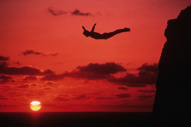 City Tour & Sunset High Cliff Divers by Night w/Different Choices - Whats Included and Why It Matters