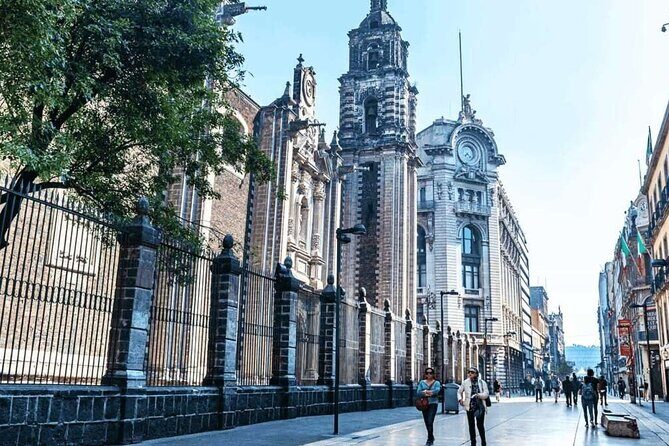 City Tour through CDMX, starting from CDMX - Practical Details and What You Can Expect