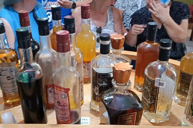 City Tour with Beach Hotel Day Pass Included - The highlight: Tequila tasting