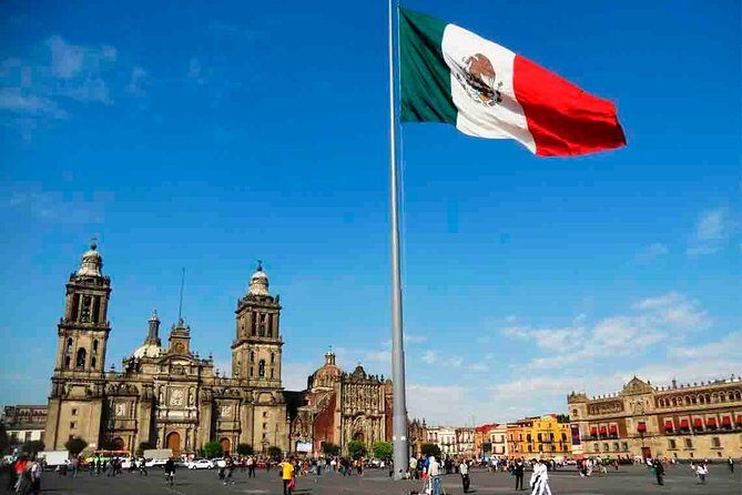 City Tours Mexico City 8 Hours - Practical Details That Matter