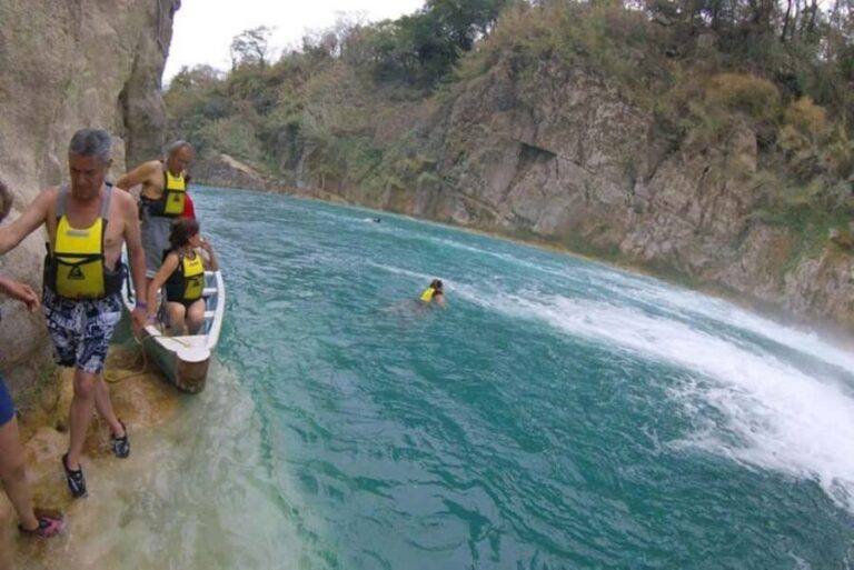 Ciudad Valles: El Meco Waterfall and El Salto Waterfall Tour - Who Should Consider This Tour?