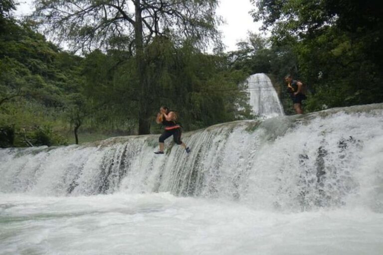 Ciudad Valles: Minas Viejas and Micos Waterfalls Tour - Who Should Consider This Tour?