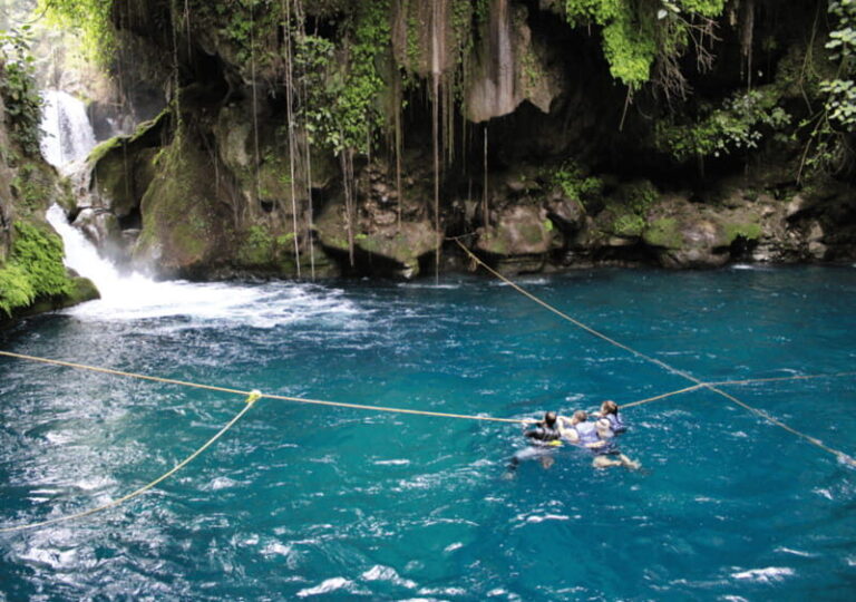 Ciudad Valles: Puente de Dios and the 7 Waterfalls - The Itinerary: An In-Depth Look
