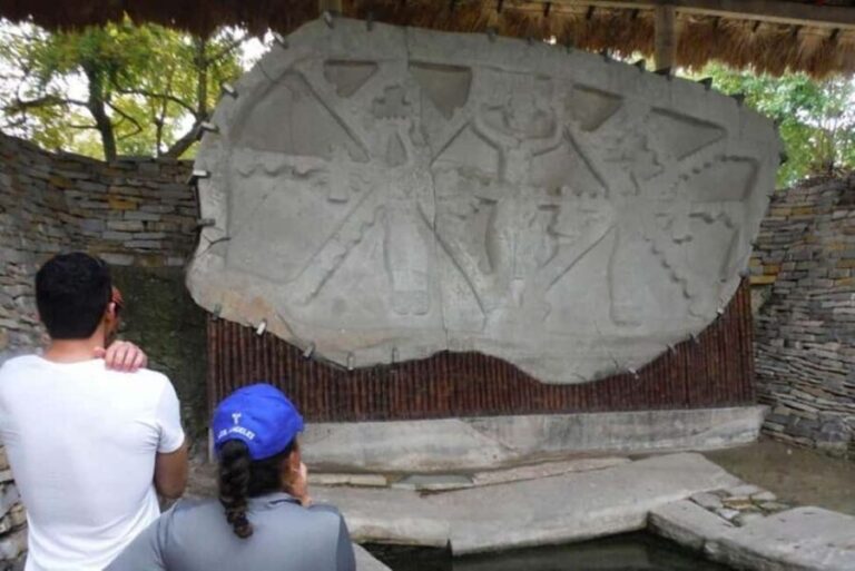 Ciudad Valles: Tamtoc and Birth of Taninul Tour - Taninul: Thermal Waters and Caves Adventure