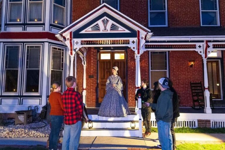 Civil War Ghosts: Echoes of the Fallen Gettysburg Ghost Tour - What Makes the Tour Special