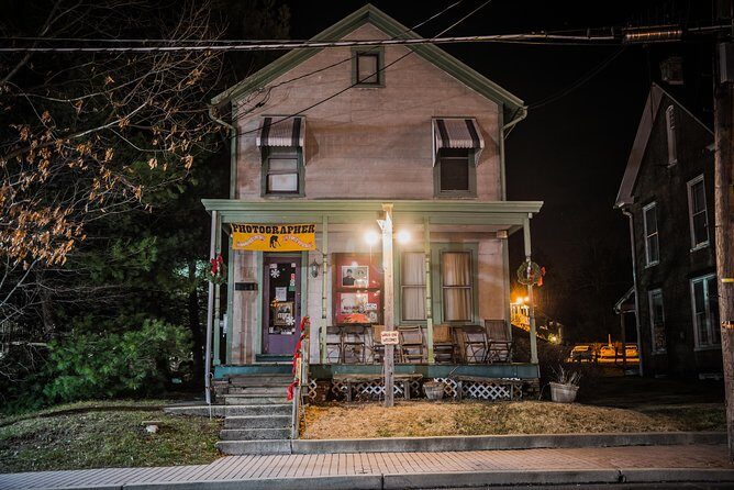 Civil War Ghosts of Gettysburg Tour by US Ghost Adventures - The Sum Up