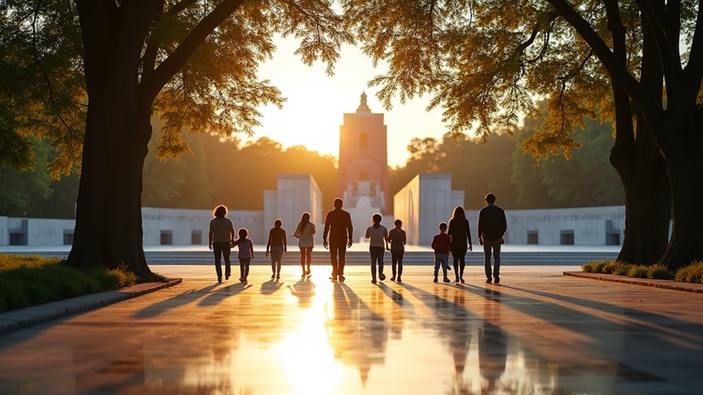 civil rights historic site tour