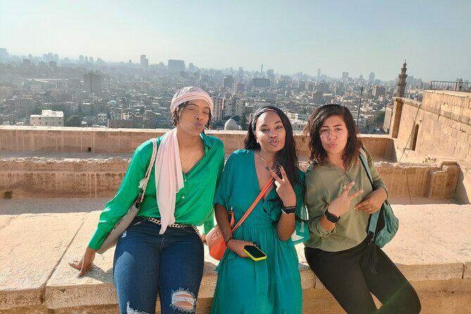 Civilization Museum, Old Cairo and Citadel Full-Day Private Tour - Authentic Experiences and Hidden Gems