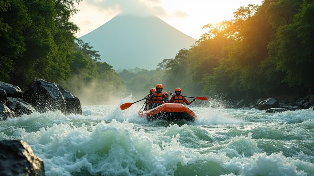 class ii iii rapids adventure