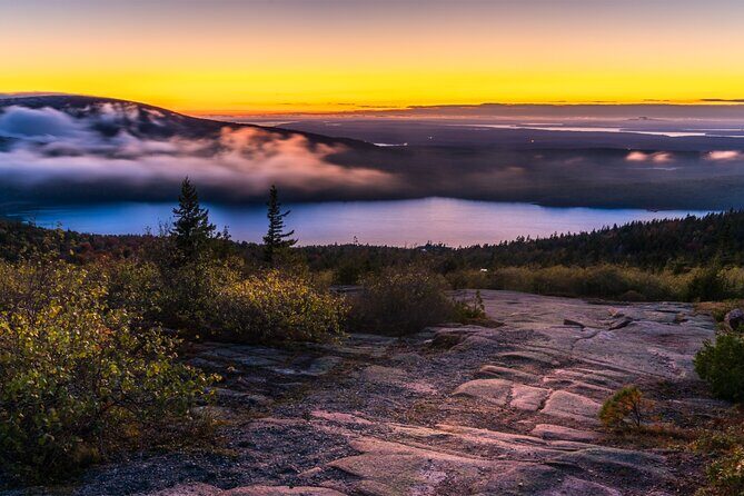 Classic Acadia Private Tour: Cadillac Mountain & Thunder Hole - The Itinerary in Detail