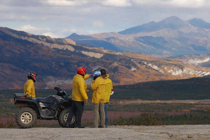 Classic ATV Adventure with Back Country Dining - Authenticity and Customer Experience