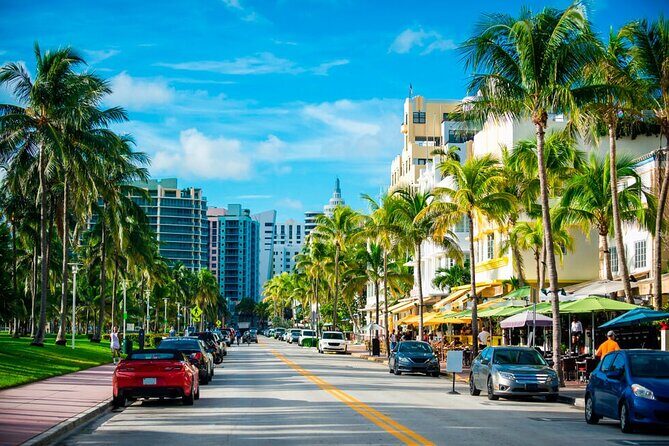 Classic Car Tour around Miami - Practical Details