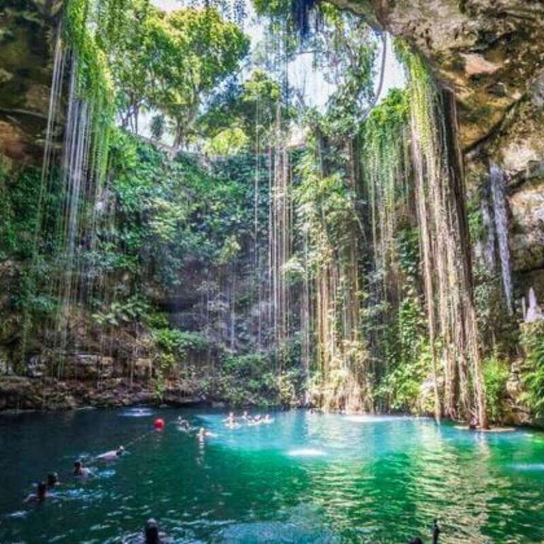 Classic Chichen itza - Taking in Mayan Culture and Heritage