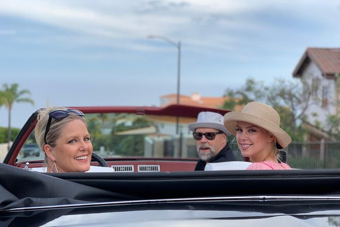 Classic Convertible Car Tour of Los Angeles - The Itinerary: What You’ll See and Experience