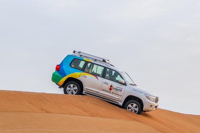 Classic Dubai Desert Safari with BBQ Dinner and Camp activities - Practical Details and Tips