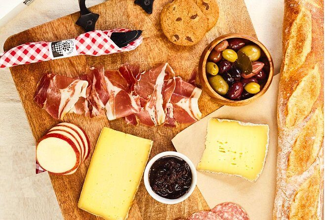 Classic Picnic for 2 (Grab and Go) - Why the Food Matters: Gourmet Without the Fuss