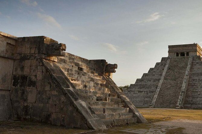 Classic Tour Chichen Itza & Valladolid from Cancun - The Experience and Travel Details