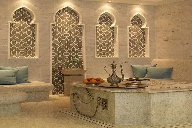 Classic Turkish Bath in Amman - What to Expect from the Turkish Bath Experience