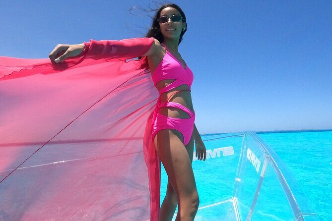 Clear Boat Cancun - The Value for Travelers
