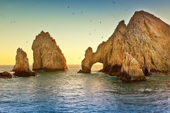 Clear Boat Ride with City Tour in Los Cabos - What to Expect from the Itinerary