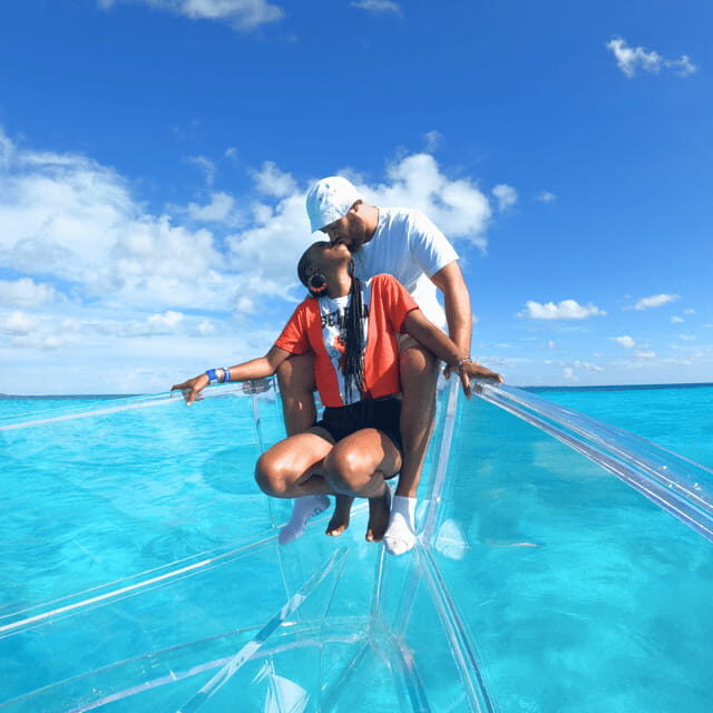 Clear Boat Tour from Cancun - What to Expect: The Journey in Detail