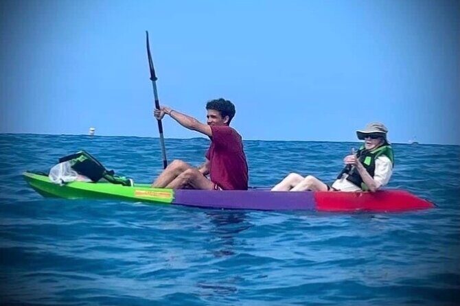Clear Bottom Kayak Rentals in Kailua-Kona - What Makes This Kayak Experience Stand Out?