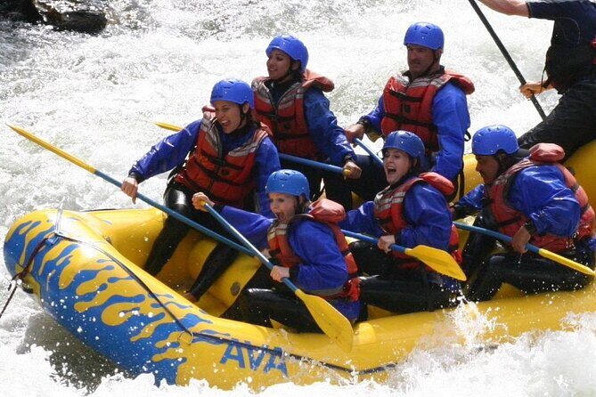 Clear Creek Gold Rush Whitewater Rafting from Idaho Springs - Who Should Consider This Tour?