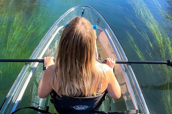 Clear Kayak Day Adventure Tour in San Marcos - Practical Details & What to Bring
