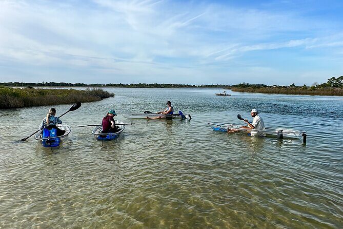 Clear Kayak Ecotour Destin Ft. Walton Beach - Final Thoughts: Is It Worth It?