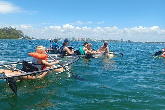 Clear Kayak Glass Bottom Day Tour - Anna Maria Island - Who Is This Tour Best For?