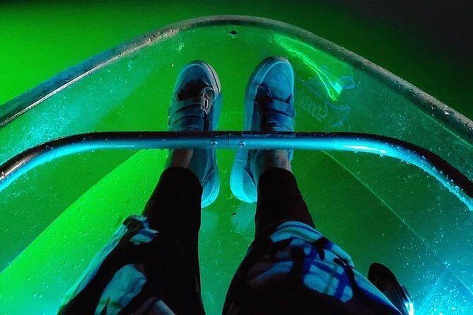 Clear Kayak Glow in the Dark Tour Through Winter Park - What the Tour Includes and Practical Details