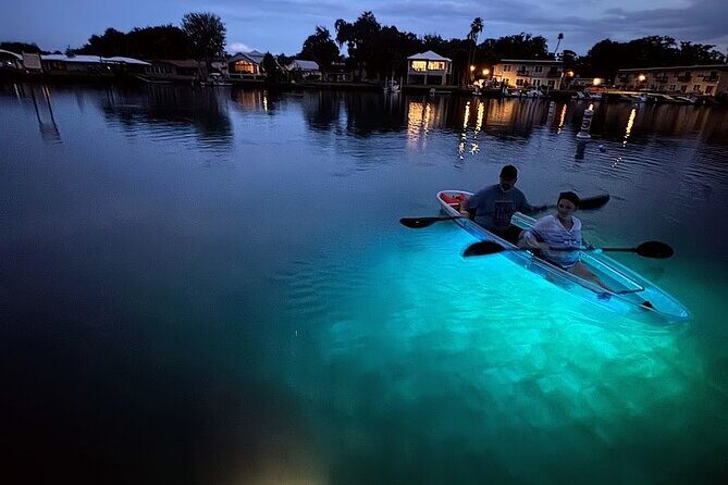 Clear Kayak Manatee Viewing Sunset and Glow Tour of Crystal River - Practical Details for Planning Your Trip