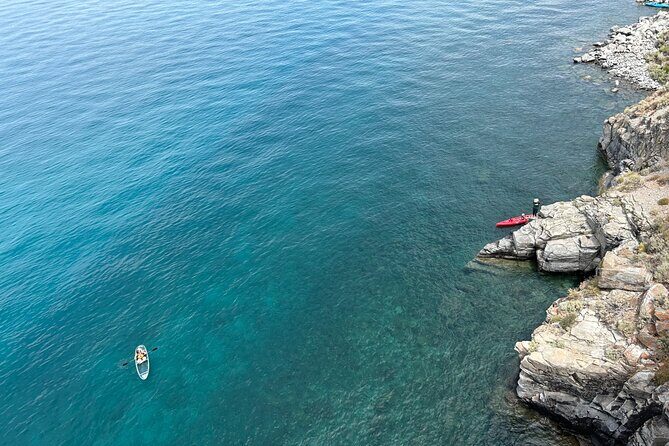 Clear Kayak Paddle Tour at Cave Rock - Why This Tour Represents Good Value