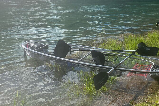 Clear Kayak Rentals for Flathead Lake - Pricing & Value