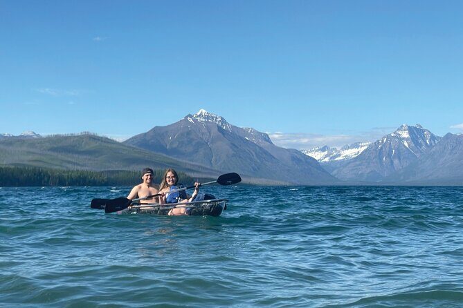 Clear Kayak Rentals for Glacier Park - Authentic Experiences & Traveler Insights