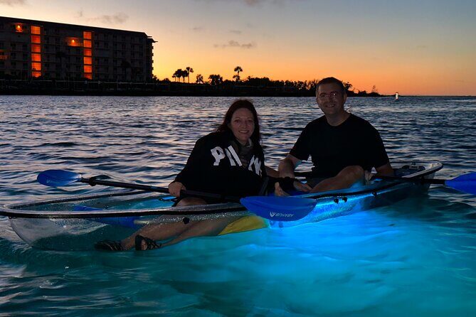 CLEAR Kayak Sunset & Light Tour - Bonita Springs / Ft Myers Beach - Why You Should Consider This Tour