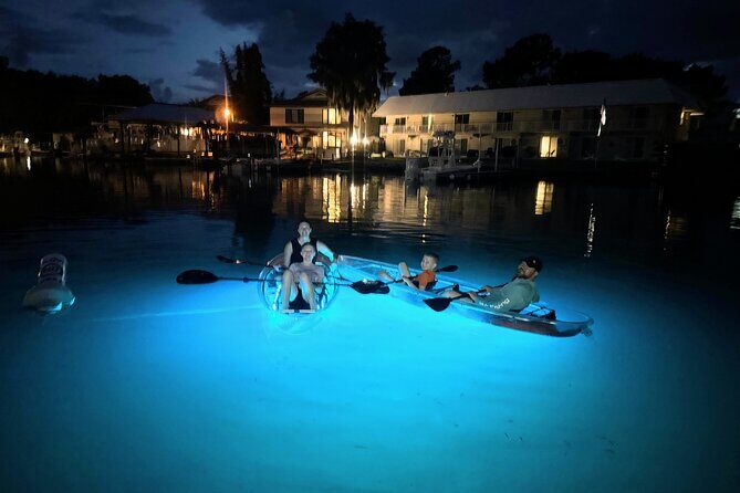 Clear Kayak Three Sisters Springs Sunset and Glow Tour - Is It Worth the Price?
