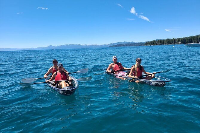 Clear Kayak Tour - Final Thoughts