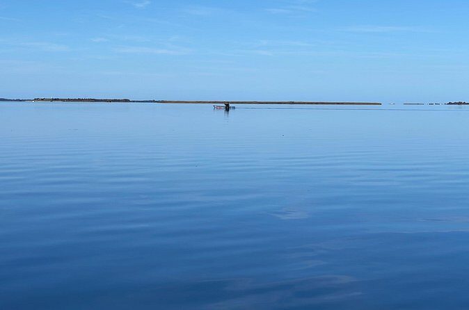 Clear Kayaking Bodie Island - The Sum Up