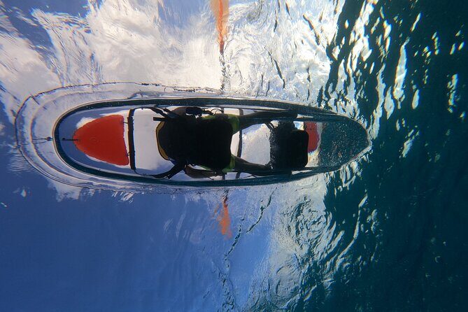 Clear Kayaking, Sea Scooters Adventure - Practical Tips for Participants