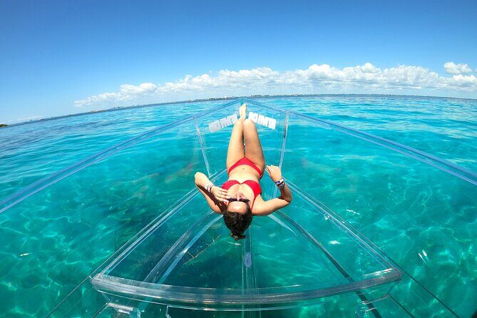 Clearboat: Glass-bottom boat ride to the Caribean Sea - Practical Tips