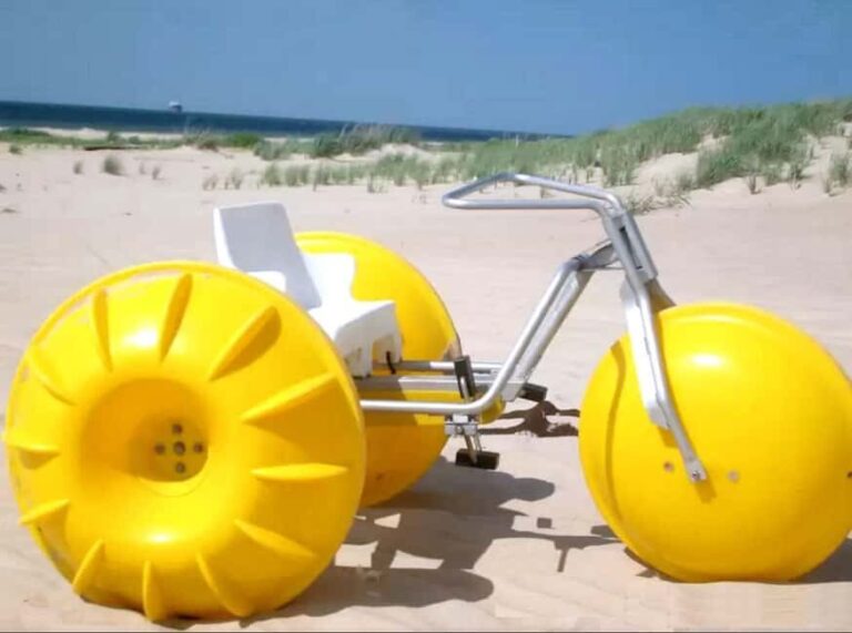 Clearwater Beach: 1 hour Water Trike Rental - The Logistics: Meeting, Rules, and Restrictions