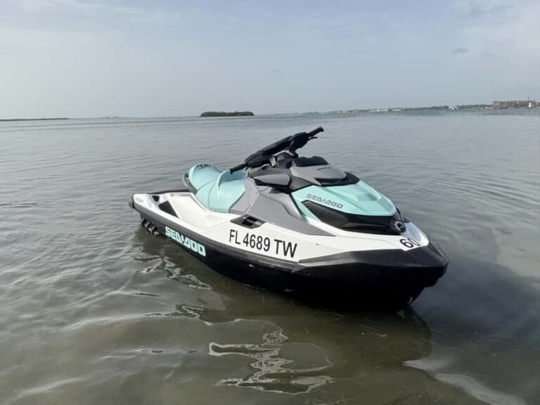Clearwater Beach: 30 mins Freestyle Jet Ski - An In-Depth Look at Clearwater’s Jet Ski Adventure
