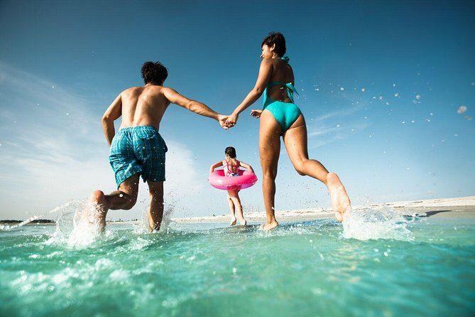 Clearwater Beach Day Trip from Orlando with Upgrade Options - What’s Included and What Costs Extra