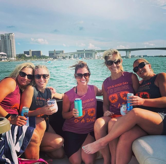 Clearwater Beach Private Pontoon Tours - What Makes This Tour Stand Out: Highlights and Unique Features